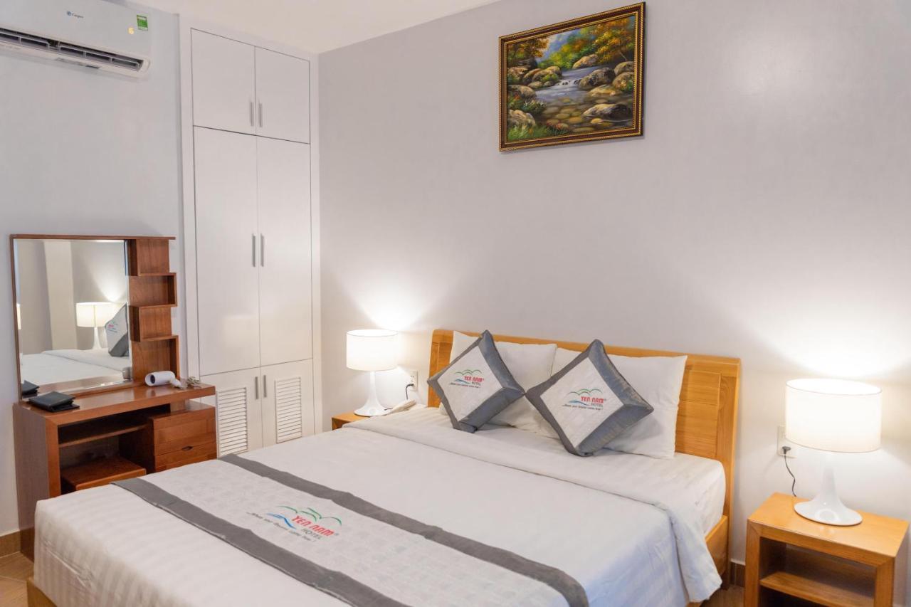 Yen Nam Hotel Nguyen Thai Son TP. Hồ Chí Minh Ngoại thất bức ảnh