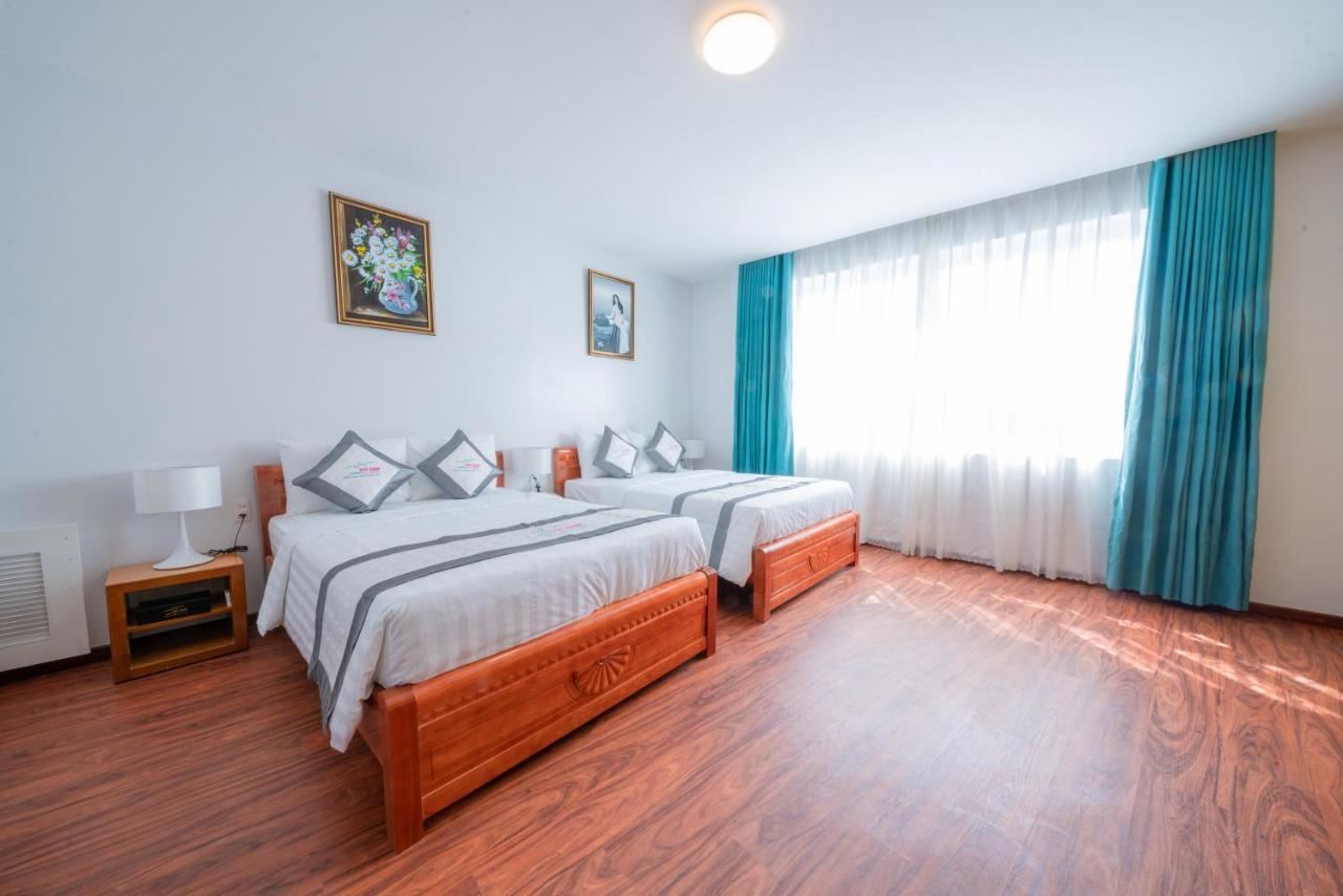 Yen Nam Hotel Nguyen Thai Son TP. Hồ Chí Minh Ngoại thất bức ảnh