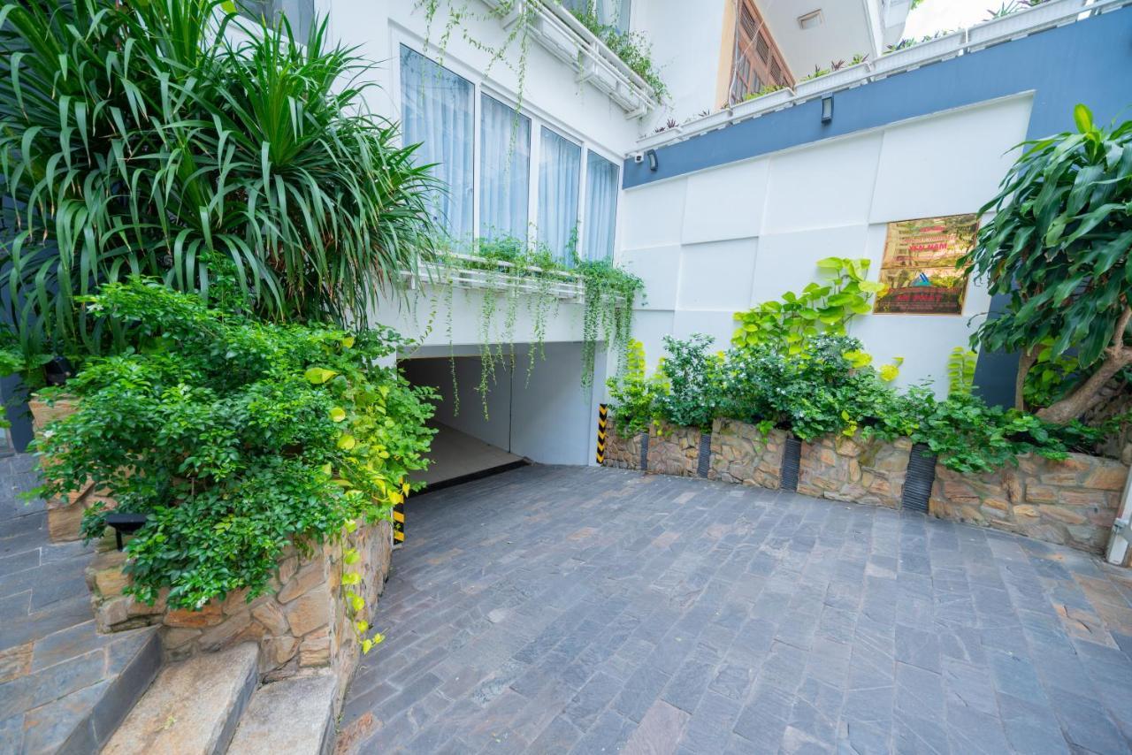 Yen Nam Hotel Nguyen Thai Son TP. Hồ Chí Minh Ngoại thất bức ảnh