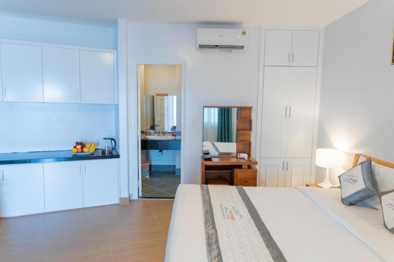 Yen Nam Hotel Nguyen Thai Son TP. Hồ Chí Minh Ngoại thất bức ảnh