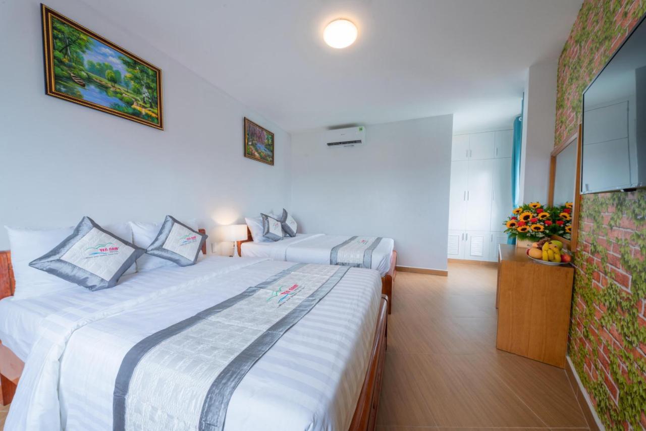 Yen Nam Hotel Nguyen Thai Son TP. Hồ Chí Minh Ngoại thất bức ảnh