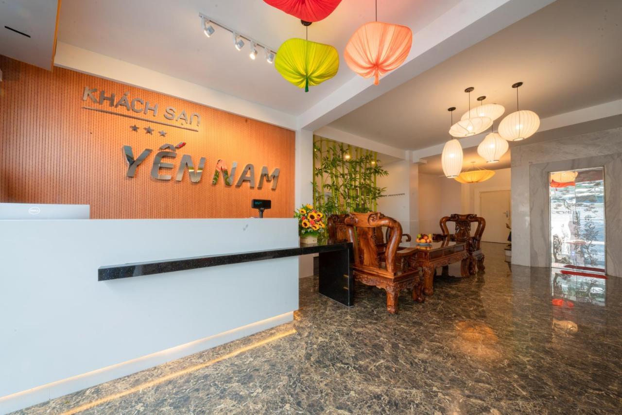 Yen Nam Hotel Nguyen Thai Son TP. Hồ Chí Minh Ngoại thất bức ảnh