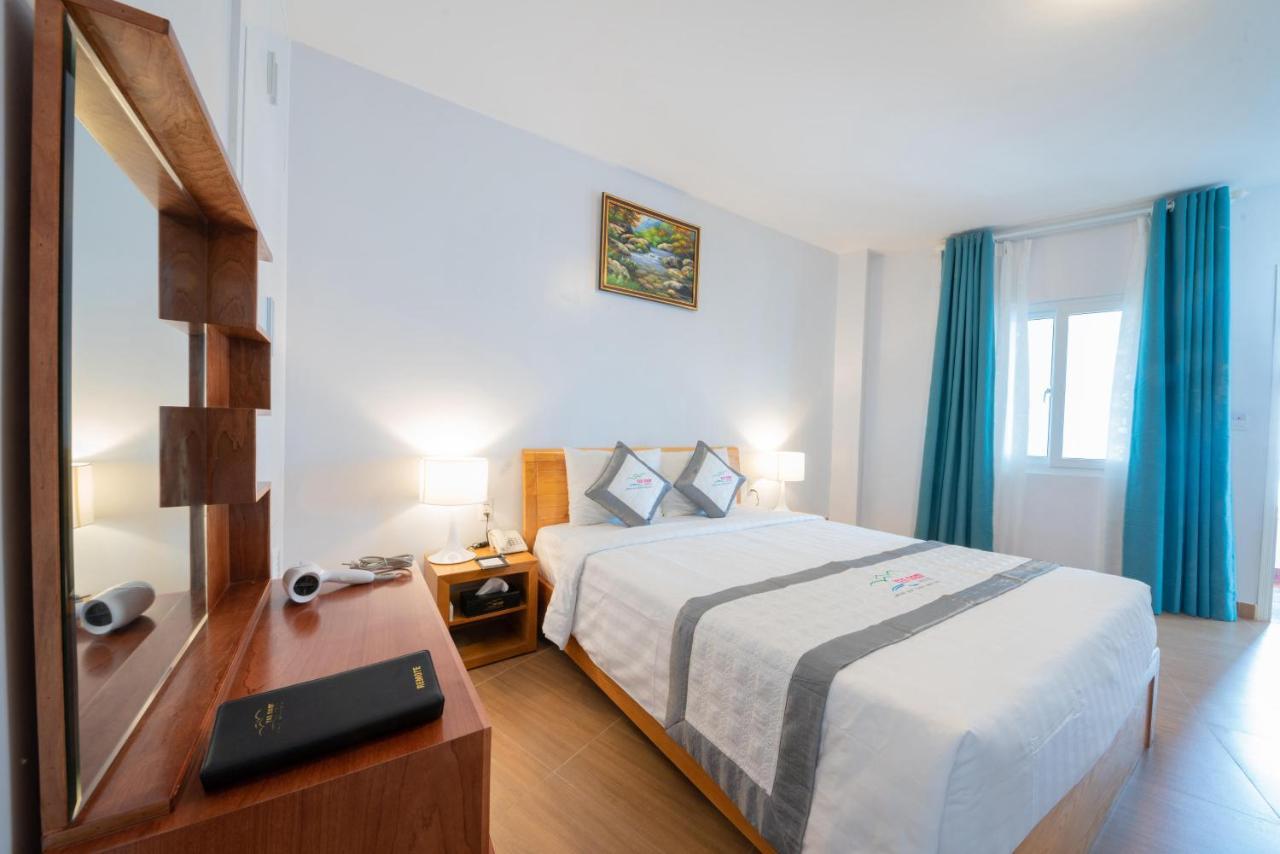 Yen Nam Hotel Nguyen Thai Son TP. Hồ Chí Minh Ngoại thất bức ảnh