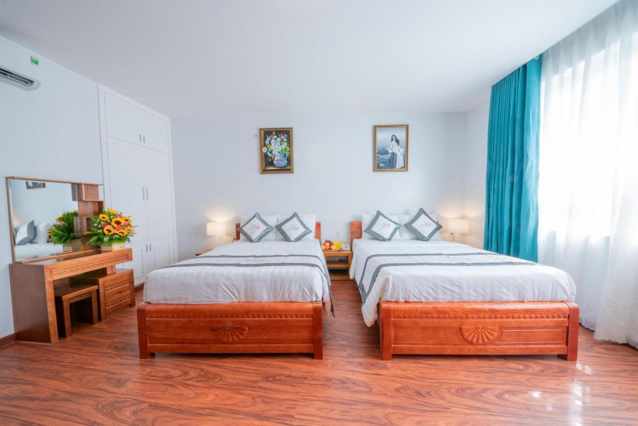 Yen Nam Hotel Nguyen Thai Son TP. Hồ Chí Minh Ngoại thất bức ảnh