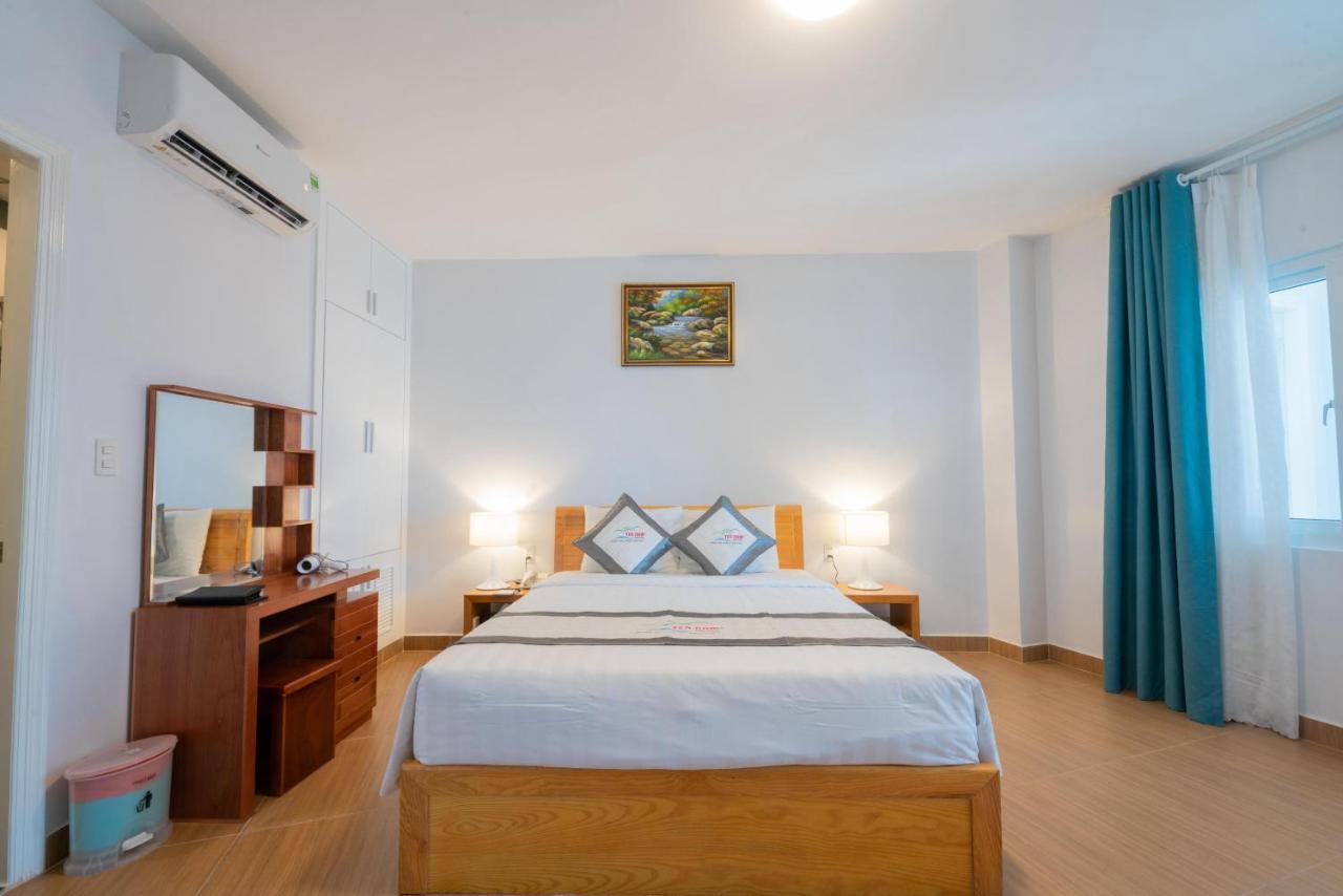 Yen Nam Hotel Nguyen Thai Son TP. Hồ Chí Minh Ngoại thất bức ảnh