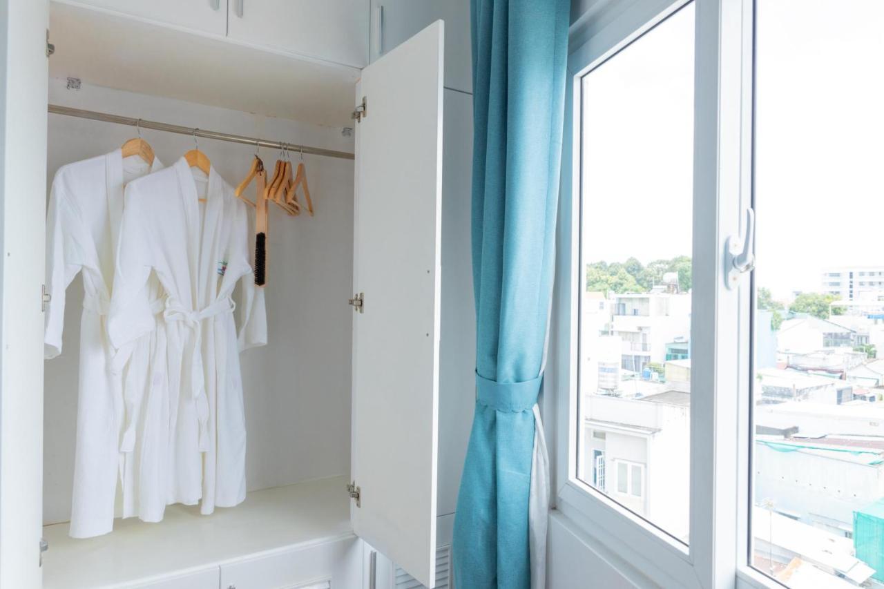 Yen Nam Hotel Nguyen Thai Son TP. Hồ Chí Minh Ngoại thất bức ảnh
