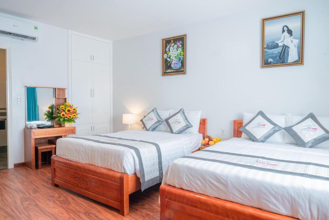 Yen Nam Hotel Nguyen Thai Son TP. Hồ Chí Minh Ngoại thất bức ảnh