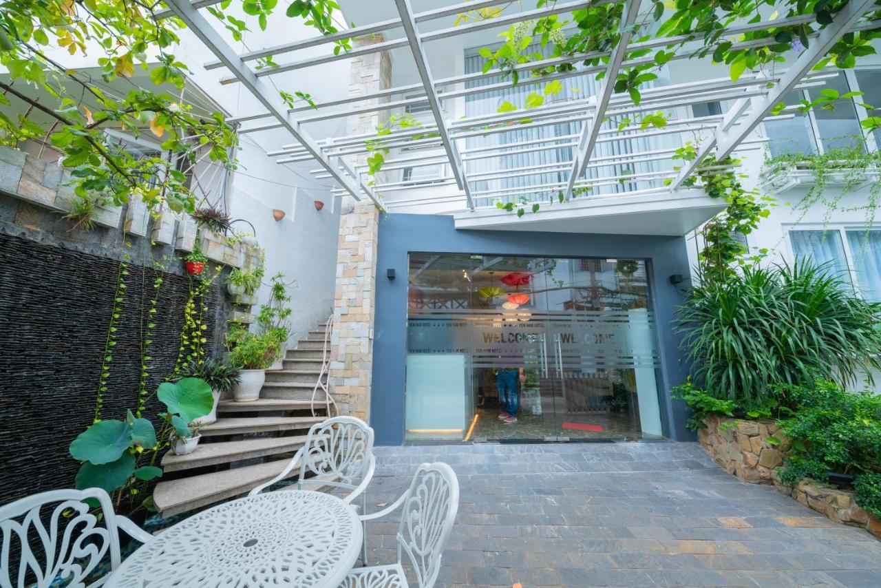 Yen Nam Hotel Nguyen Thai Son TP. Hồ Chí Minh Ngoại thất bức ảnh