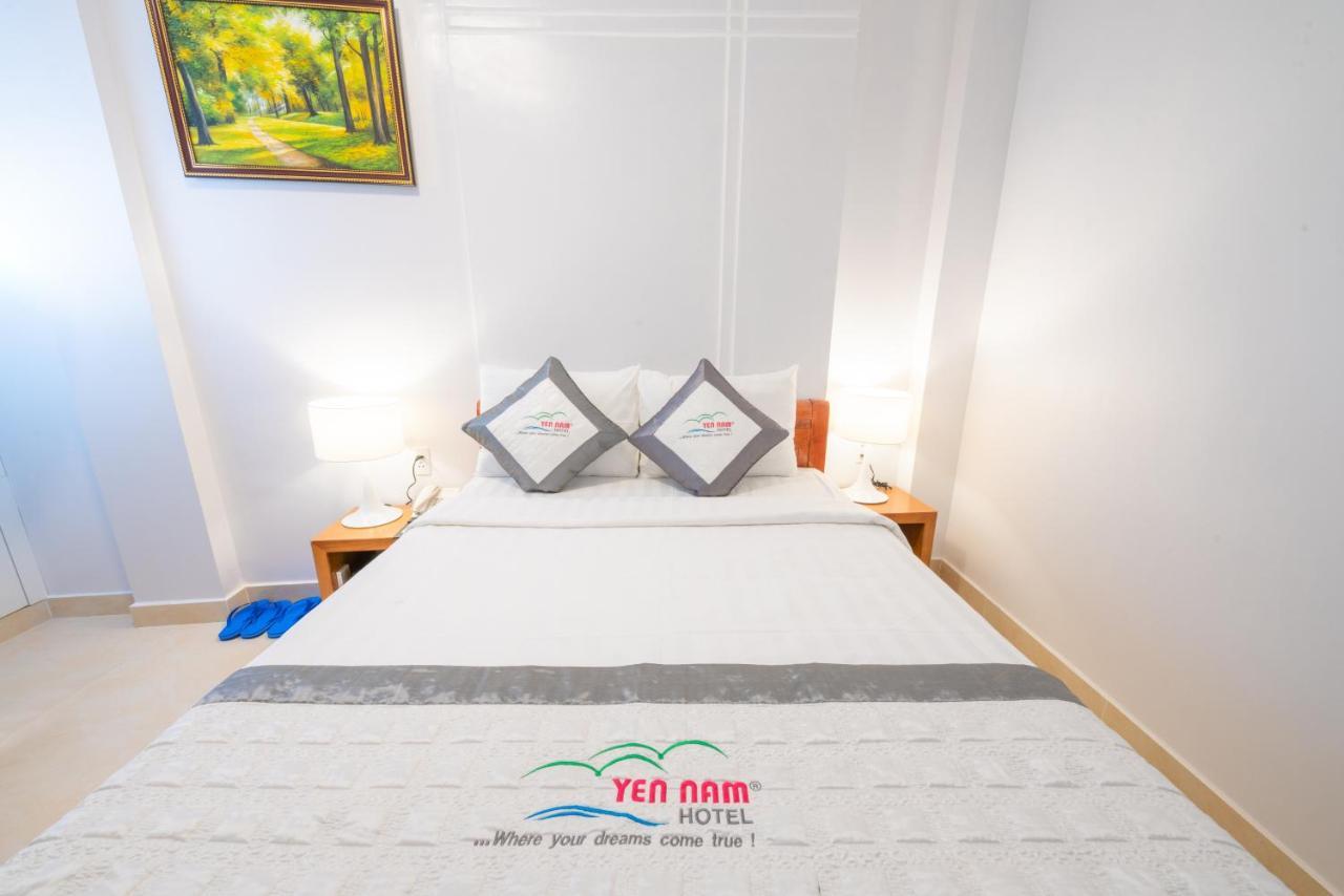 Yen Nam Hotel Nguyen Thai Son TP. Hồ Chí Minh Ngoại thất bức ảnh