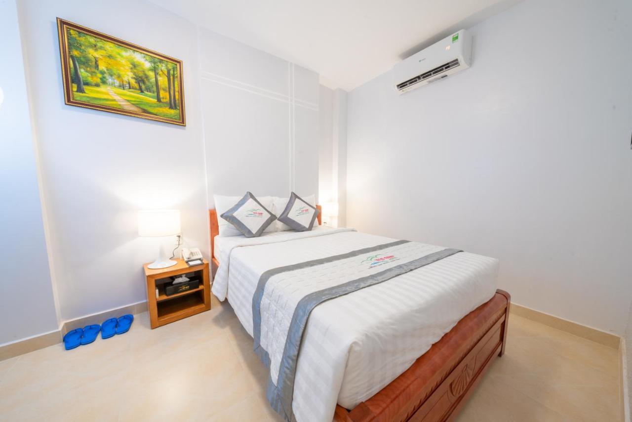 Yen Nam Hotel Nguyen Thai Son TP. Hồ Chí Minh Ngoại thất bức ảnh