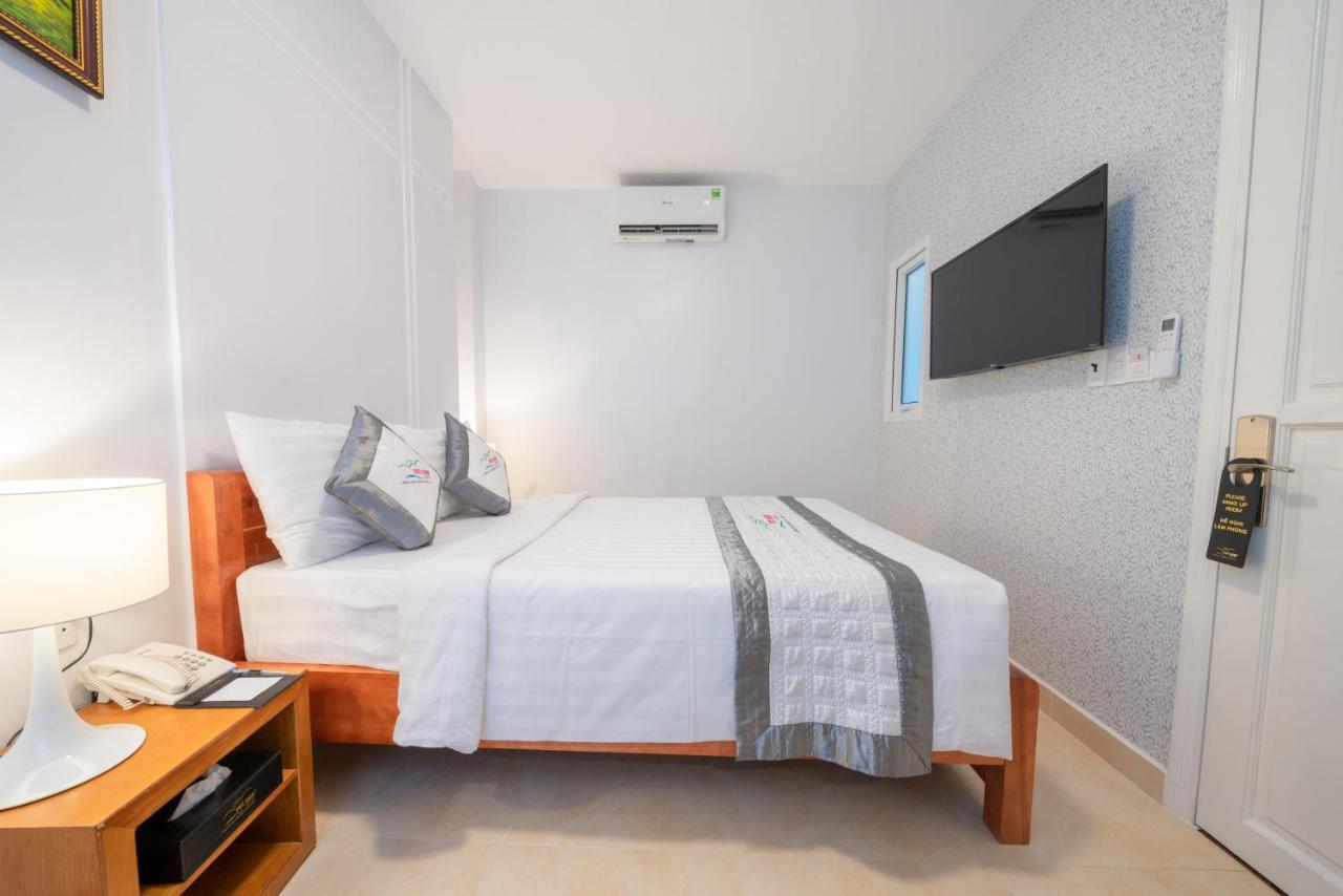 Yen Nam Hotel Nguyen Thai Son TP. Hồ Chí Minh Ngoại thất bức ảnh