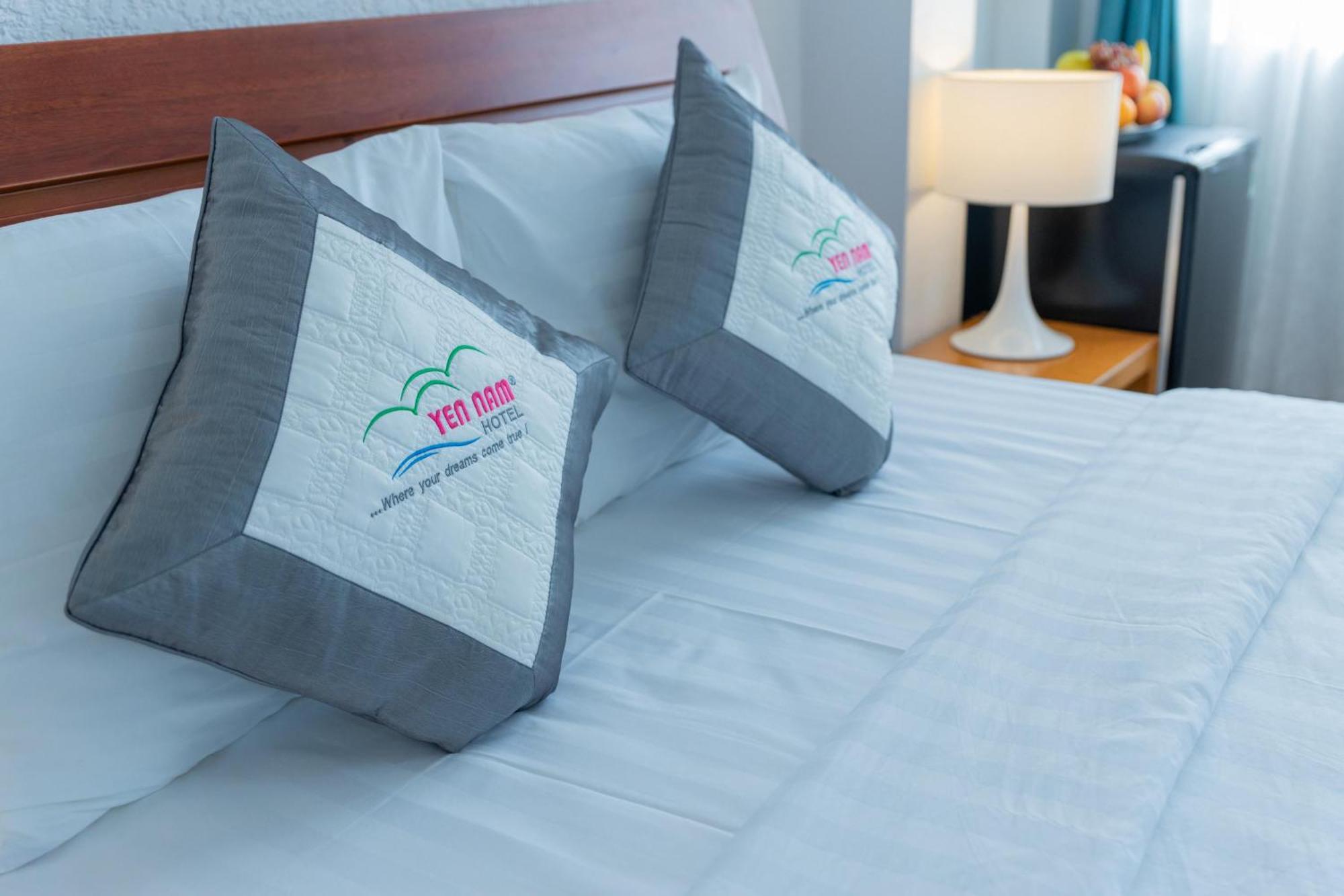 Yen Nam Hotel Nguyen Thai Son TP. Hồ Chí Minh Ngoại thất bức ảnh