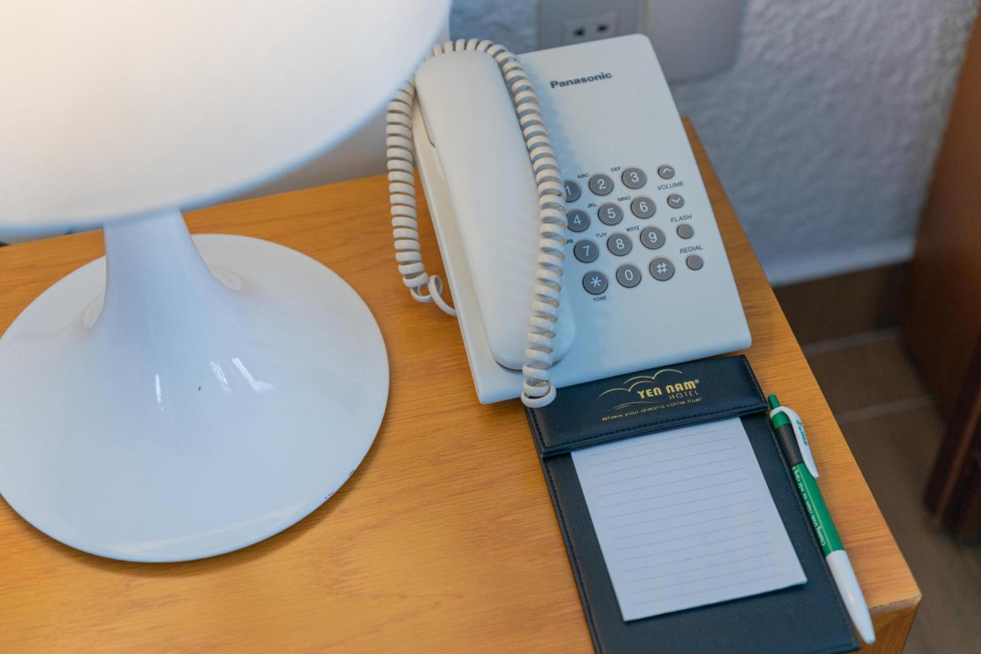 Yen Nam Hotel Nguyen Thai Son TP. Hồ Chí Minh Ngoại thất bức ảnh