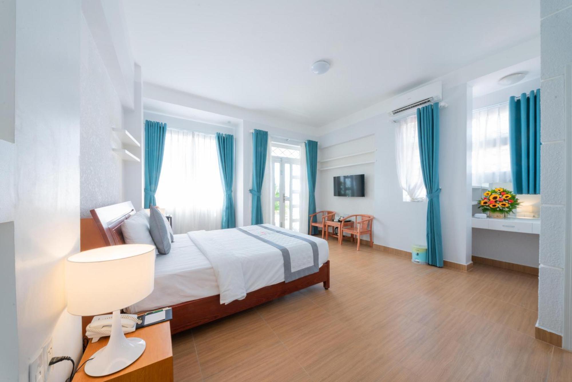 Yen Nam Hotel Nguyen Thai Son TP. Hồ Chí Minh Ngoại thất bức ảnh