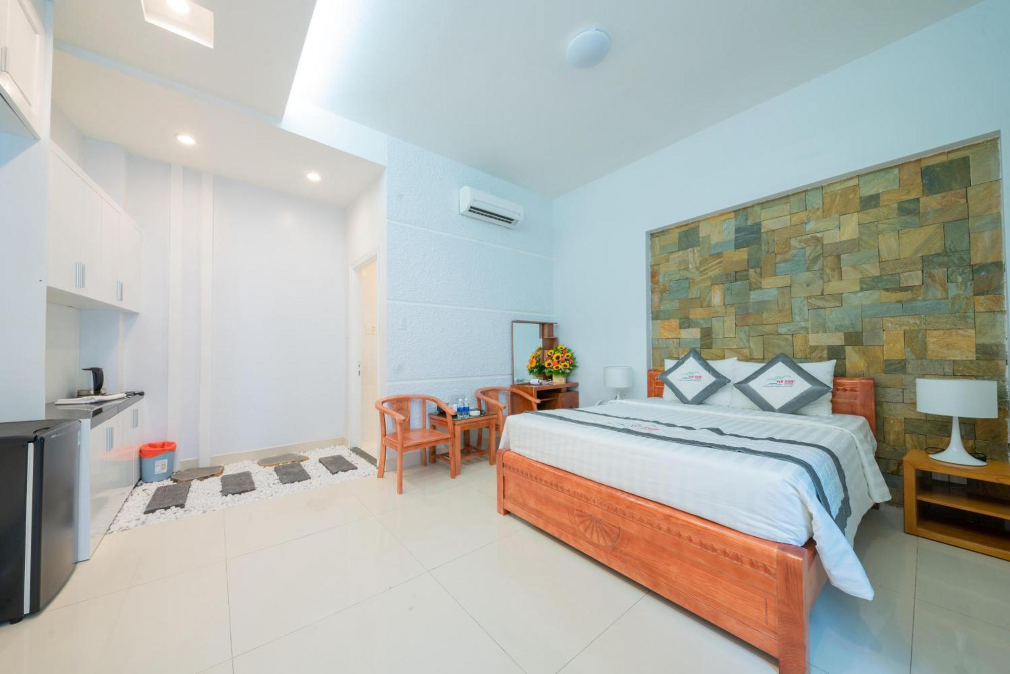 Yen Nam Hotel Nguyen Thai Son TP. Hồ Chí Minh Ngoại thất bức ảnh