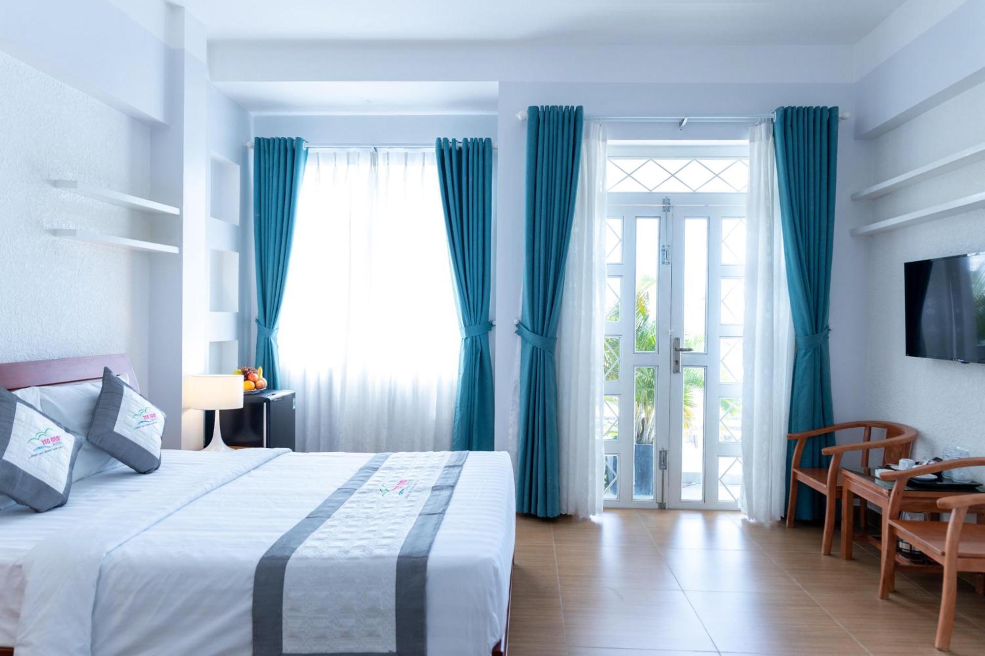 Yen Nam Hotel Nguyen Thai Son TP. Hồ Chí Minh Ngoại thất bức ảnh